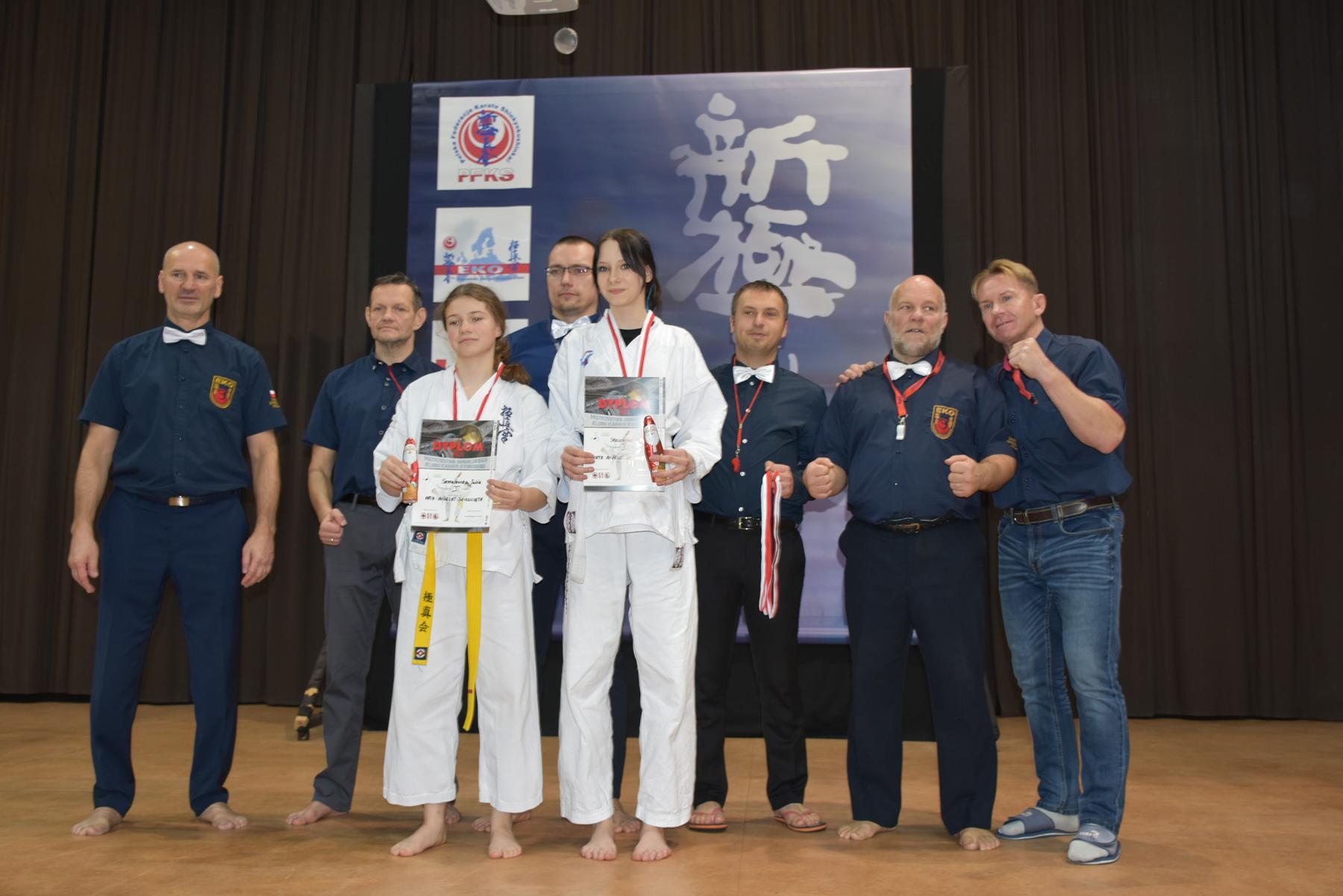 Mistrzostwa Suwalskiego Klubu Karate Kyokushin 27 DSC 5635