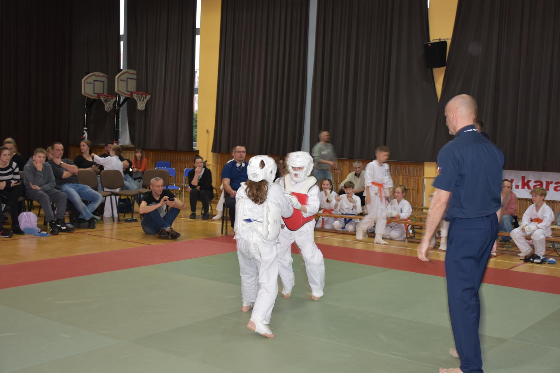 Mistrzostwa Suwalskiego Klubu Karate Kyokushin 30 DSC 5650