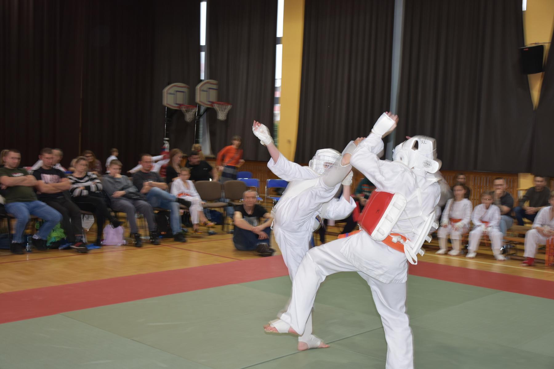 Mistrzostwa Suwalskiego Klubu Karate Kyokushin 31 DSC 5652