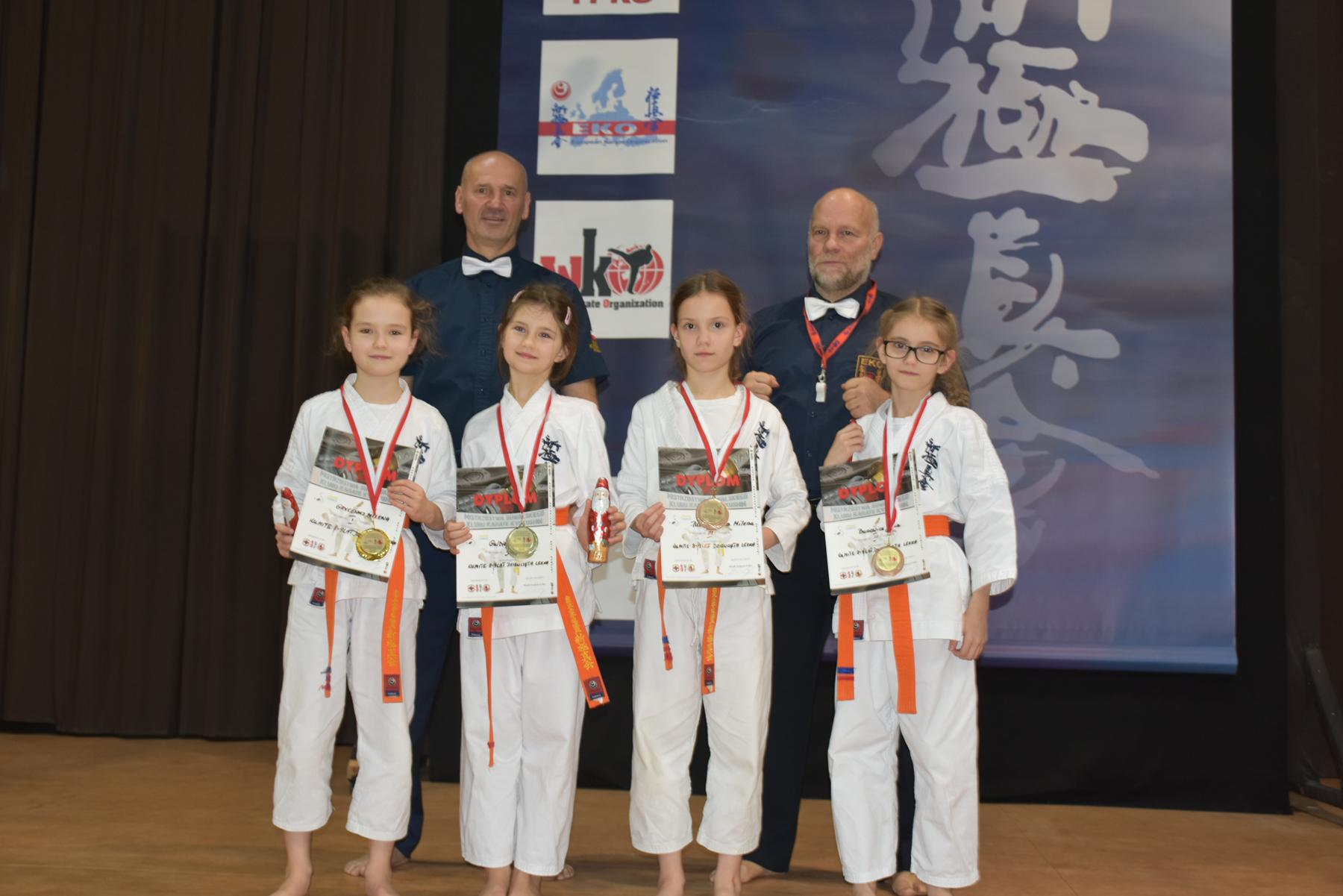 Mistrzostwa Suwalskiego Klubu Karate Kyokushin 32 DSC 5654