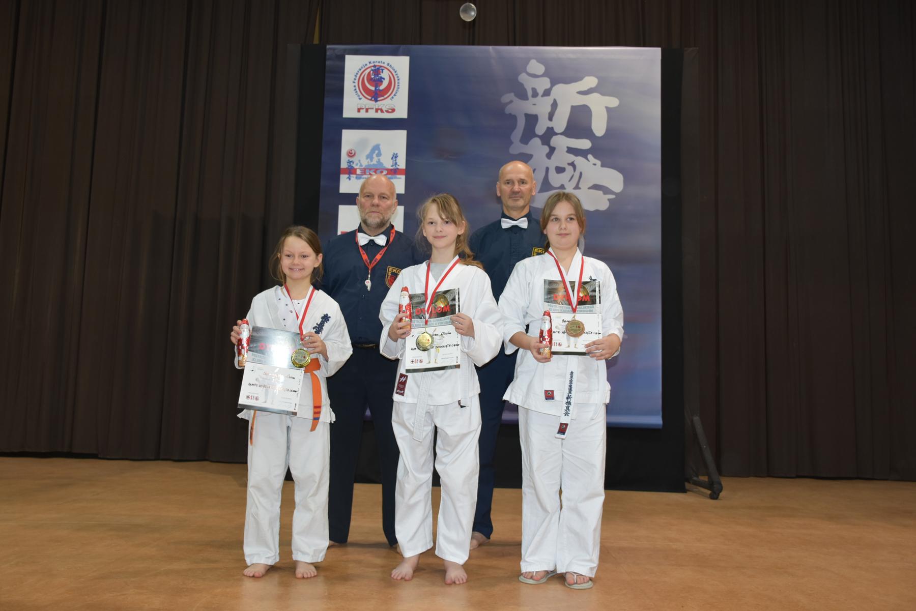 Mistrzostwa Suwalskiego Klubu Karate Kyokushin 34 DSC 5657