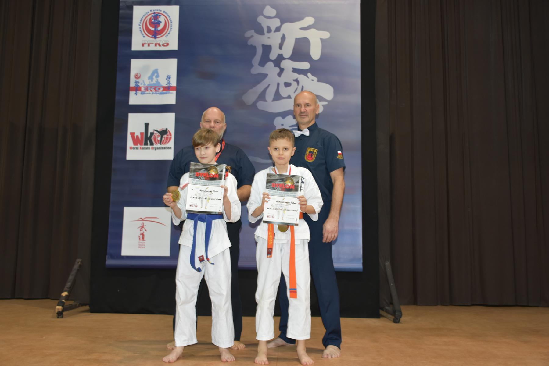 Mistrzostwa Suwalskiego Klubu Karate Kyokushin 35 DSC 5659