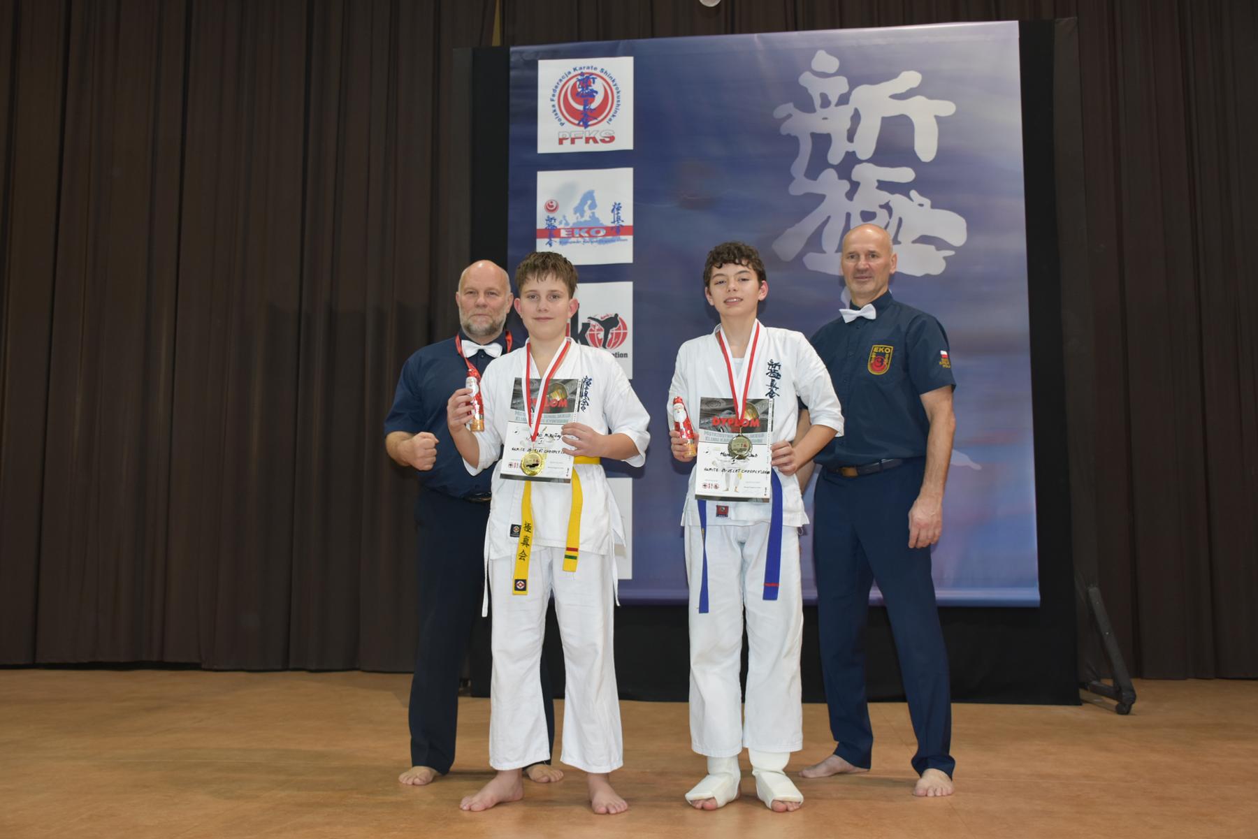 Mistrzostwa Suwalskiego Klubu Karate Kyokushin 36 DSC 5662