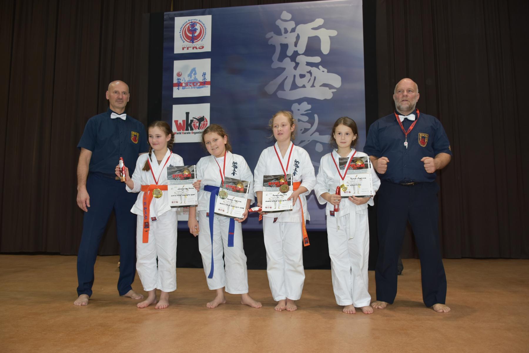 Mistrzostwa Suwalskiego Klubu Karate Kyokushin 37 DSC 5664