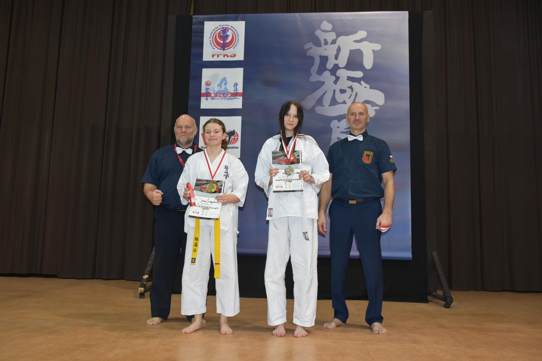 Mistrzostwa Suwalskiego Klubu Karate Kyokushin 40 DSC 5671