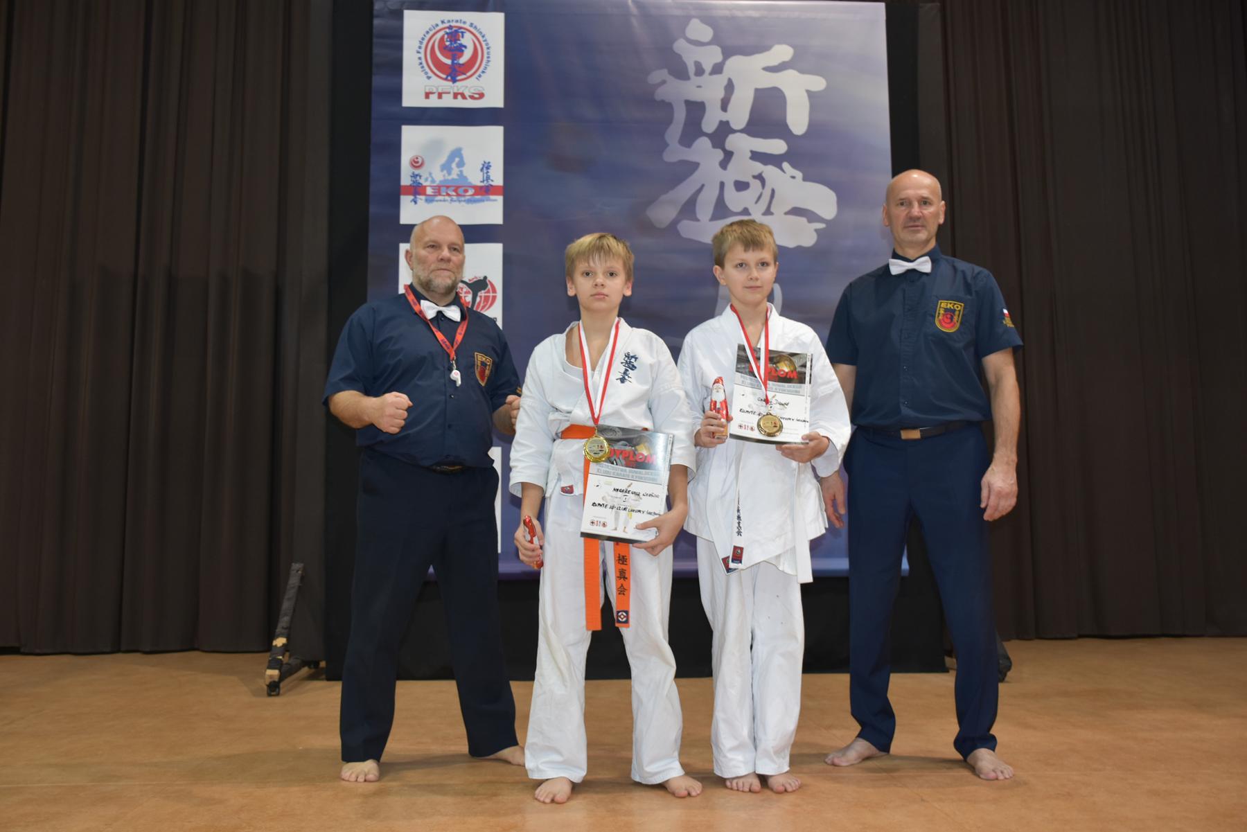 Mistrzostwa Suwalskiego Klubu Karate Kyokushin 42 DSC 5676