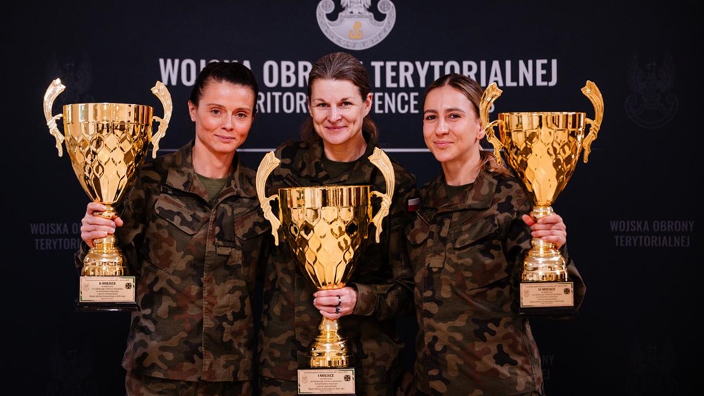 Sportowy sukces Terytorialsów z Warmii i Mazur 2 GALA SPORTU WOT 2025 4