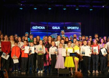 Nagrody trafią do sportowców, trenerów i działaczy. Trwa nabór wniosków 77 Giżycka Gala Sportu, zdj. UM w Giżycku