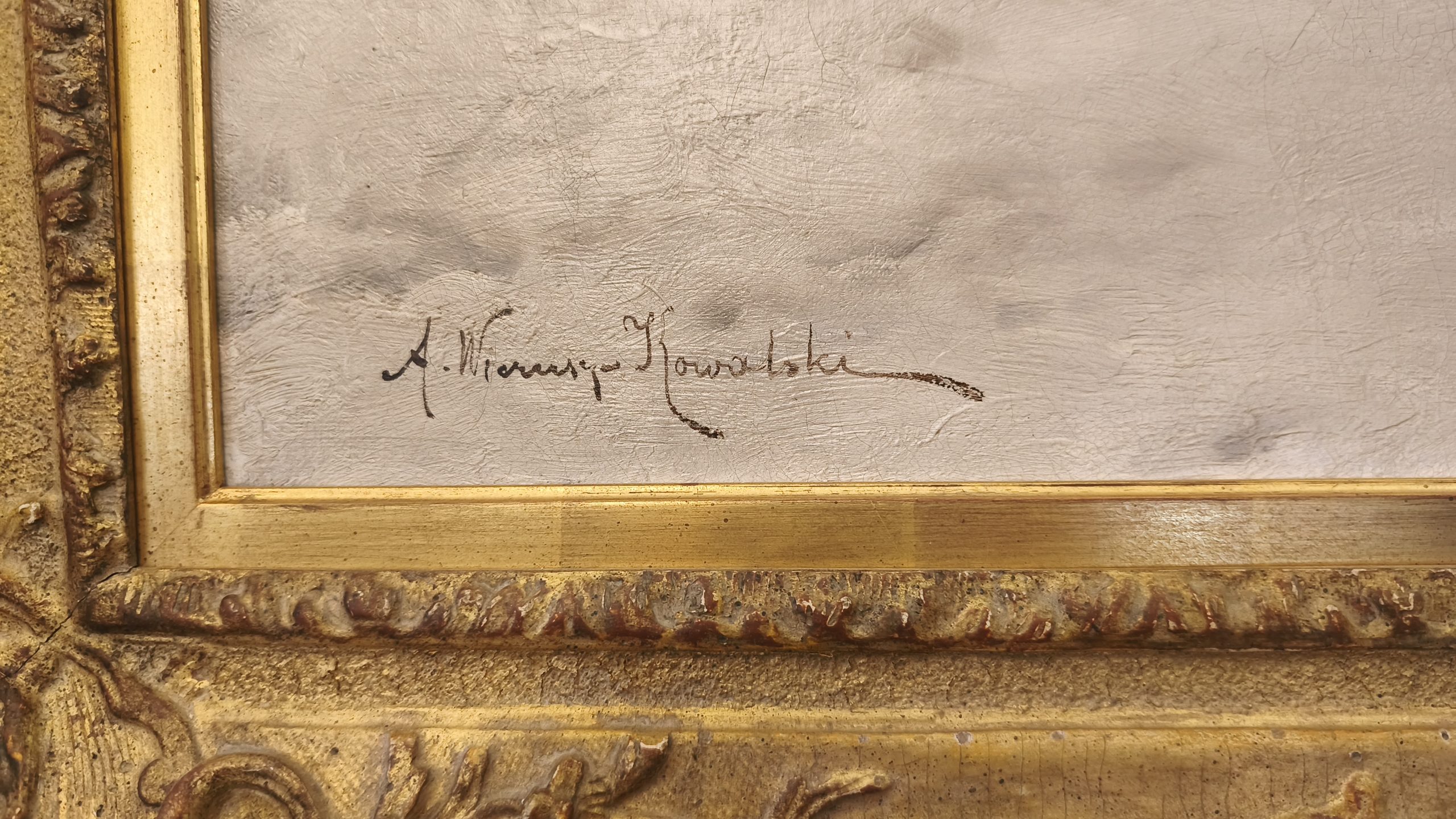 Nowy Wierusz-Kowalski w Muzeum Okręgowym w Suwałkach 3 IMG 20251215 095936 scaled