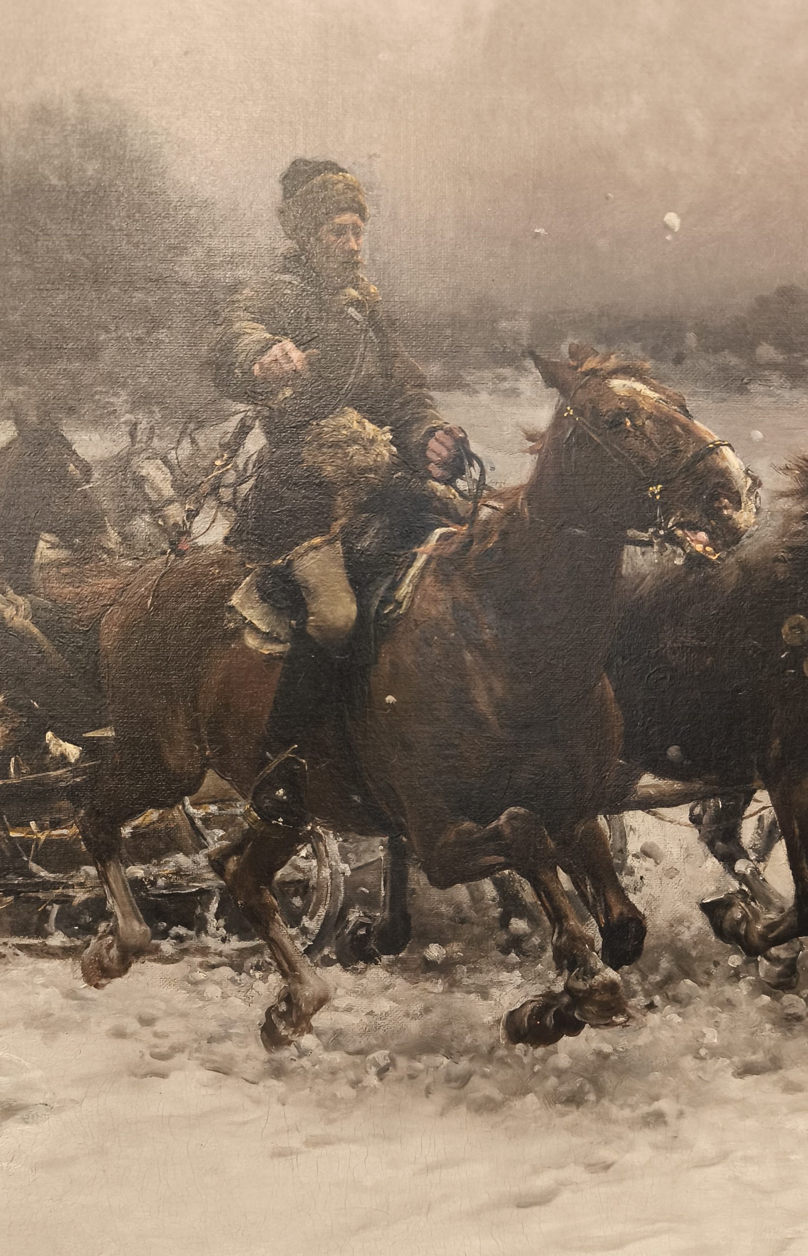 Nowy Wierusz-Kowalski w Muzeum Okręgowym w Suwałkach 9 IMG 20251215 100025 1 scaled