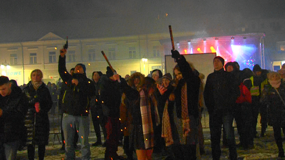 Tak w Suwałkach witano Nowy Rok 12 Image12tytul 1