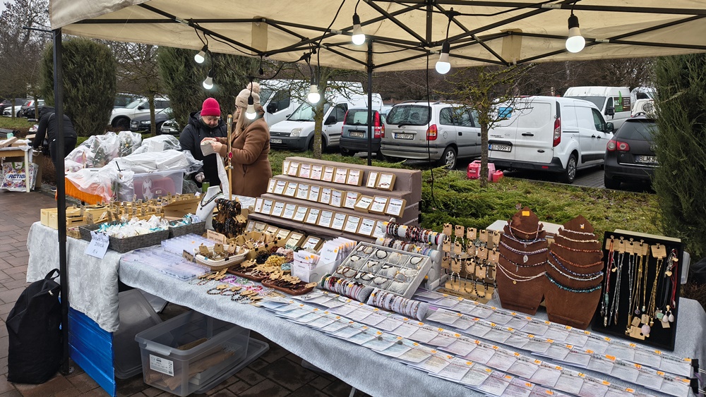 Święta tuż tuż. W Ełku trwa Jarmark Bożonarodzeniowy 20 Jarmark Bozonarodzeniowy Elk 2025 20