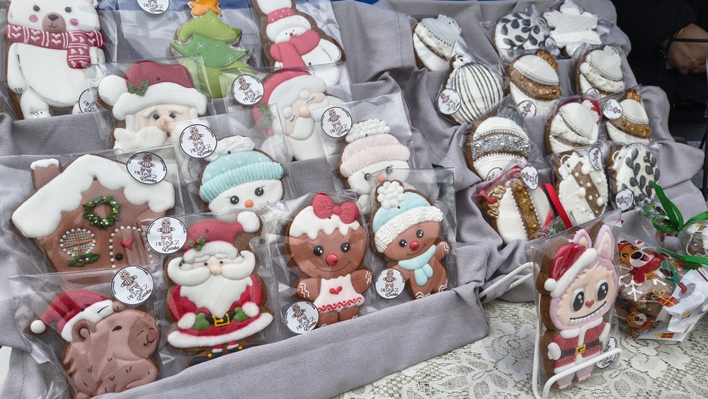 Święta tuż tuż. W Ełku trwa Jarmark Bożonarodzeniowy 5 Jarmark Bozonarodzeniowy Elk 2025 3