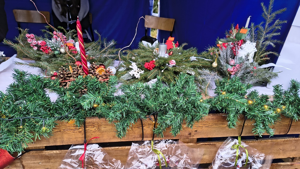 Święta tuż tuż. W Ełku trwa Jarmark Bożonarodzeniowy 35 Jarmark Bozonarodzeniowy Elk 2025 33