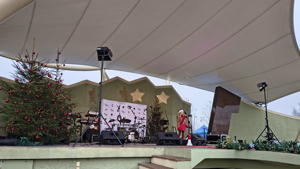 Święta tuż tuż. W Ełku trwa Jarmark Bożonarodzeniowy 10 Jarmark Bozonarodzeniowy Elk 2025 8