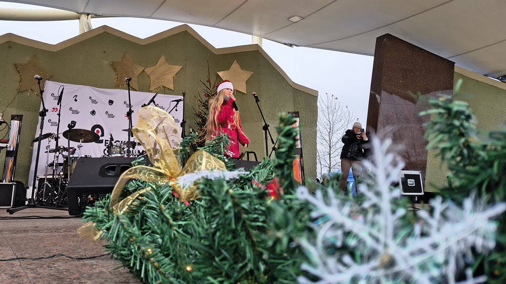 Święta tuż tuż. W Ełku trwa Jarmark Bożonarodzeniowy 11 Jarmark Bozonarodzeniowy Elk 2025 9