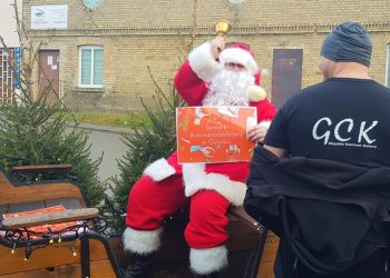 Jarmark Bożonarodzeniowy w Giżycku 9 Jarmark Bożonarodzeniowy w Giżycku, zdj. arch. GCK