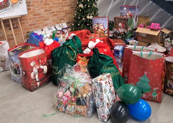 Mikołajkowy Autobus Radia 5