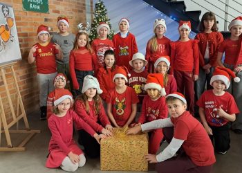 Mikołajkowy Autobus Radia 5