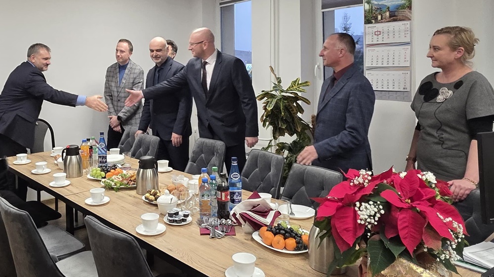 Minister Sprawiedliwości - Prokurator Generalny z wizytą w Suwałkach 5 Minister Sprawiedliwosci – Prokurator Generalny Waldemar Zurek 3