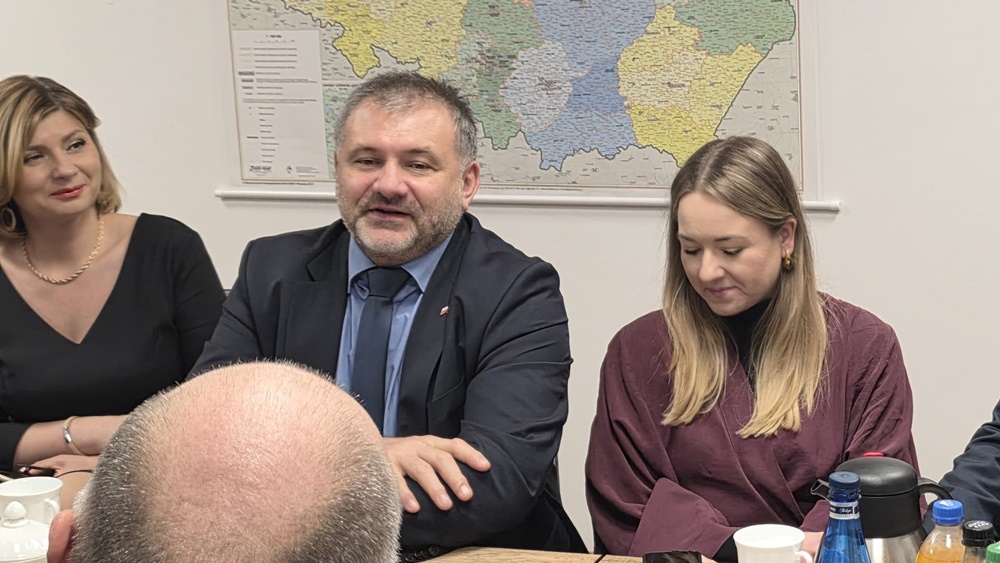 Minister Sprawiedliwości - Prokurator Generalny z wizytą w Suwałkach 4 Minister Sprawiedliwosci – Prokurator Generalny Waldemar Zurek 6