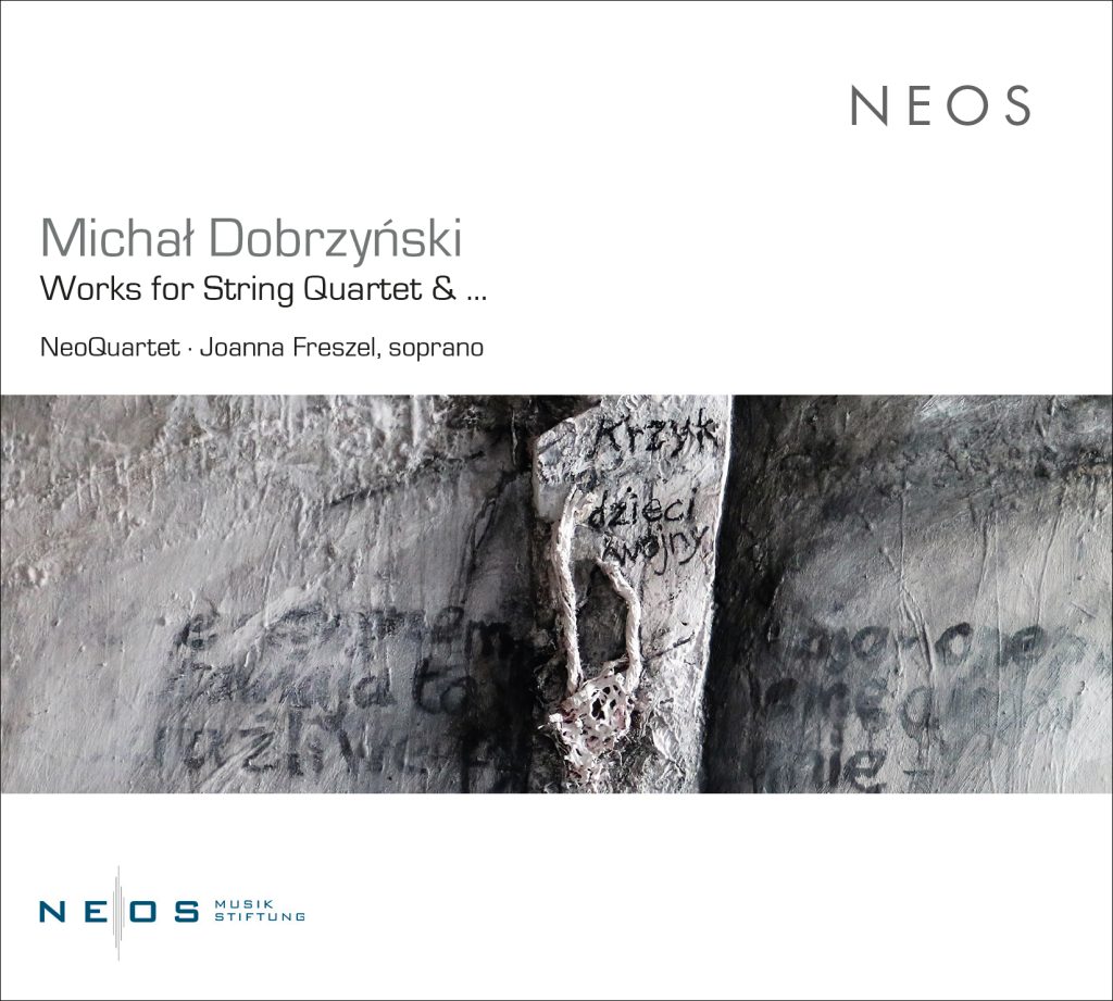 NEOS 12519 Dobrzynski Cover