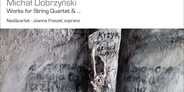 NEOS 12519 Dobrzynski Cover