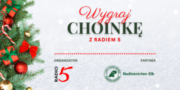 Nadlesnictwo Elk grafika na facebooka