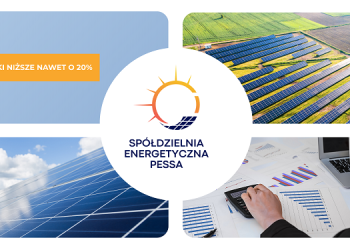 Stabilne i nizsze nawet o 20 ceny energii