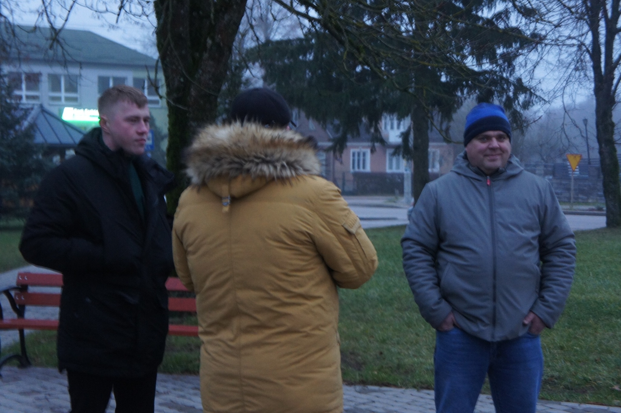 Rozświetlone Wiżajny 4 Swietlica Gminna w Wizajnach 002 1