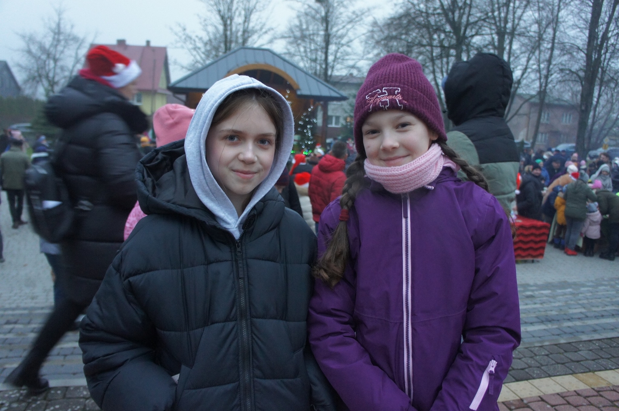 Rozświetlone Wiżajny 16 Swietlica Gminna w Wizajnach 015 1