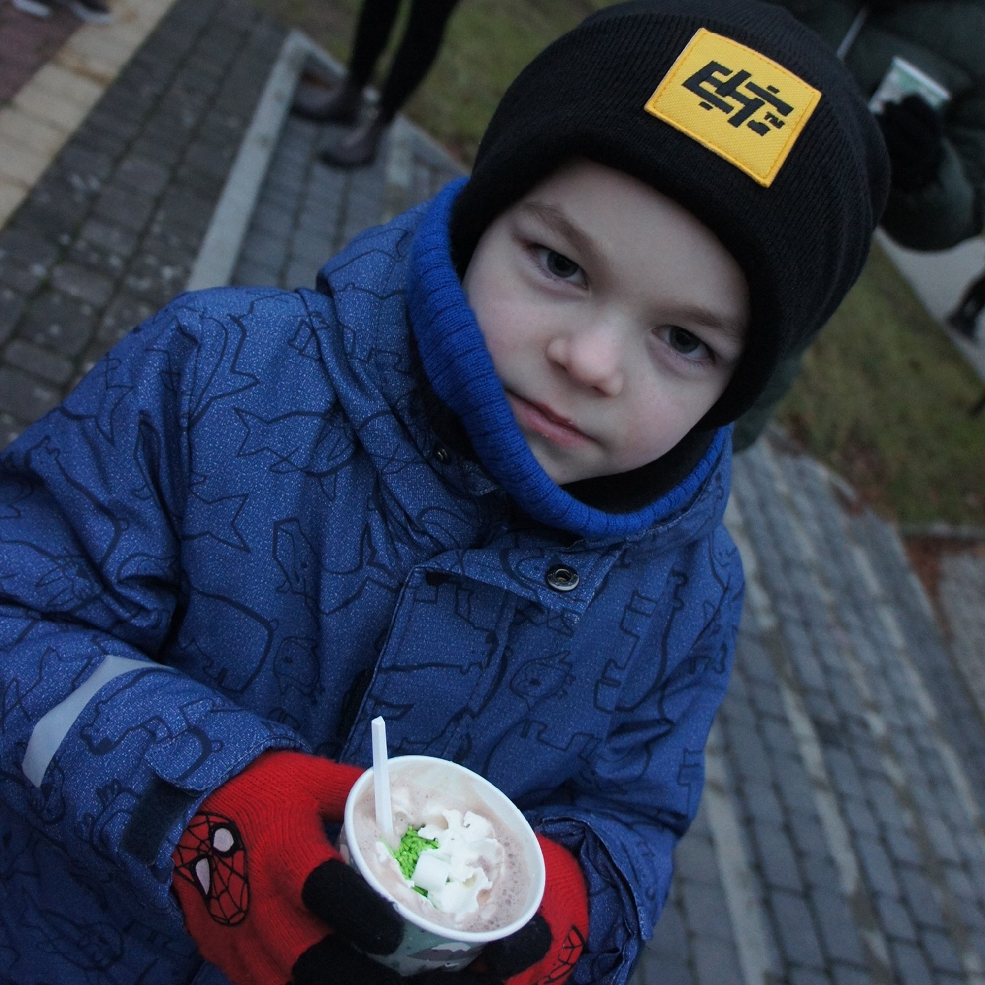 Rozświetlone Wiżajny 83 Swietlica Gminna w Wizajnach 021 1