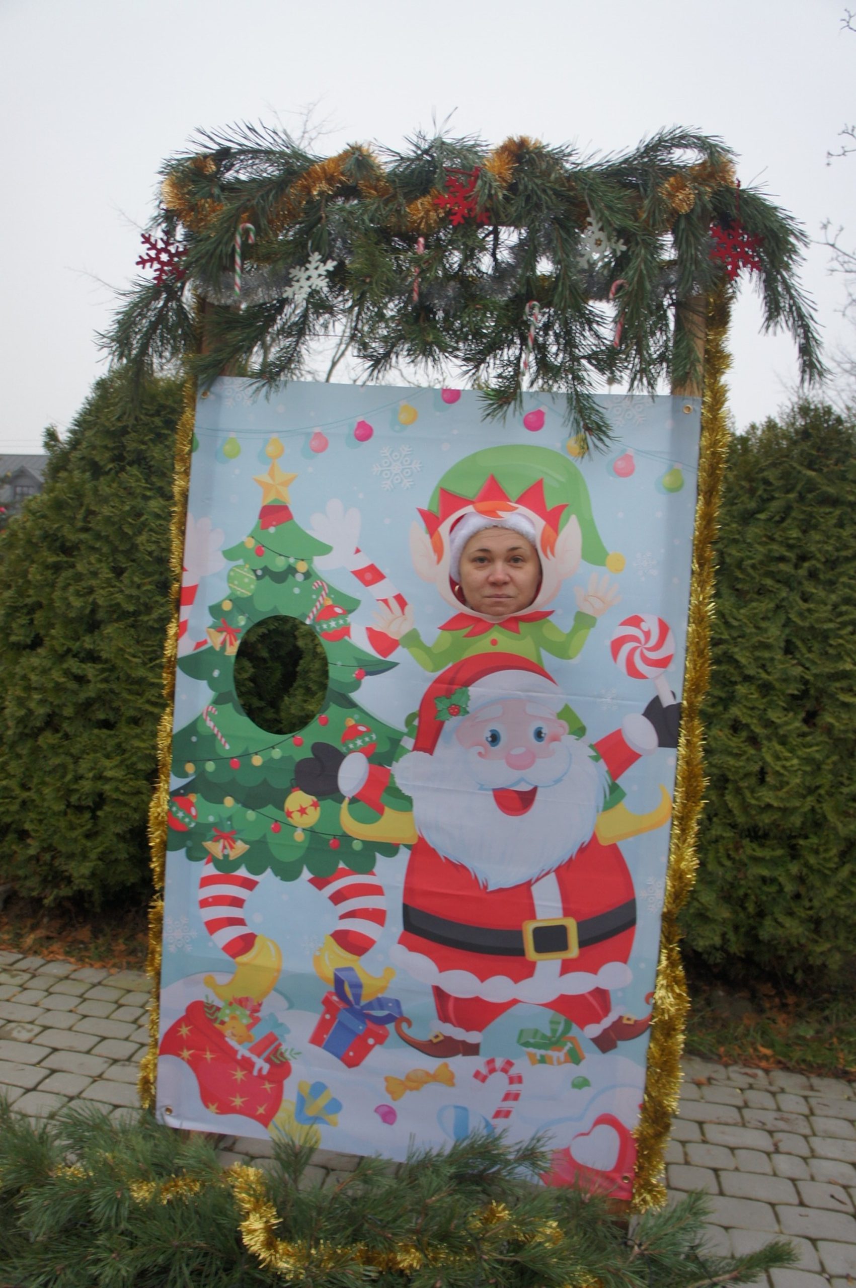 Rozświetlone Wiżajny 84 Swietlica Gminna w Wizajnach 025 1 scaled