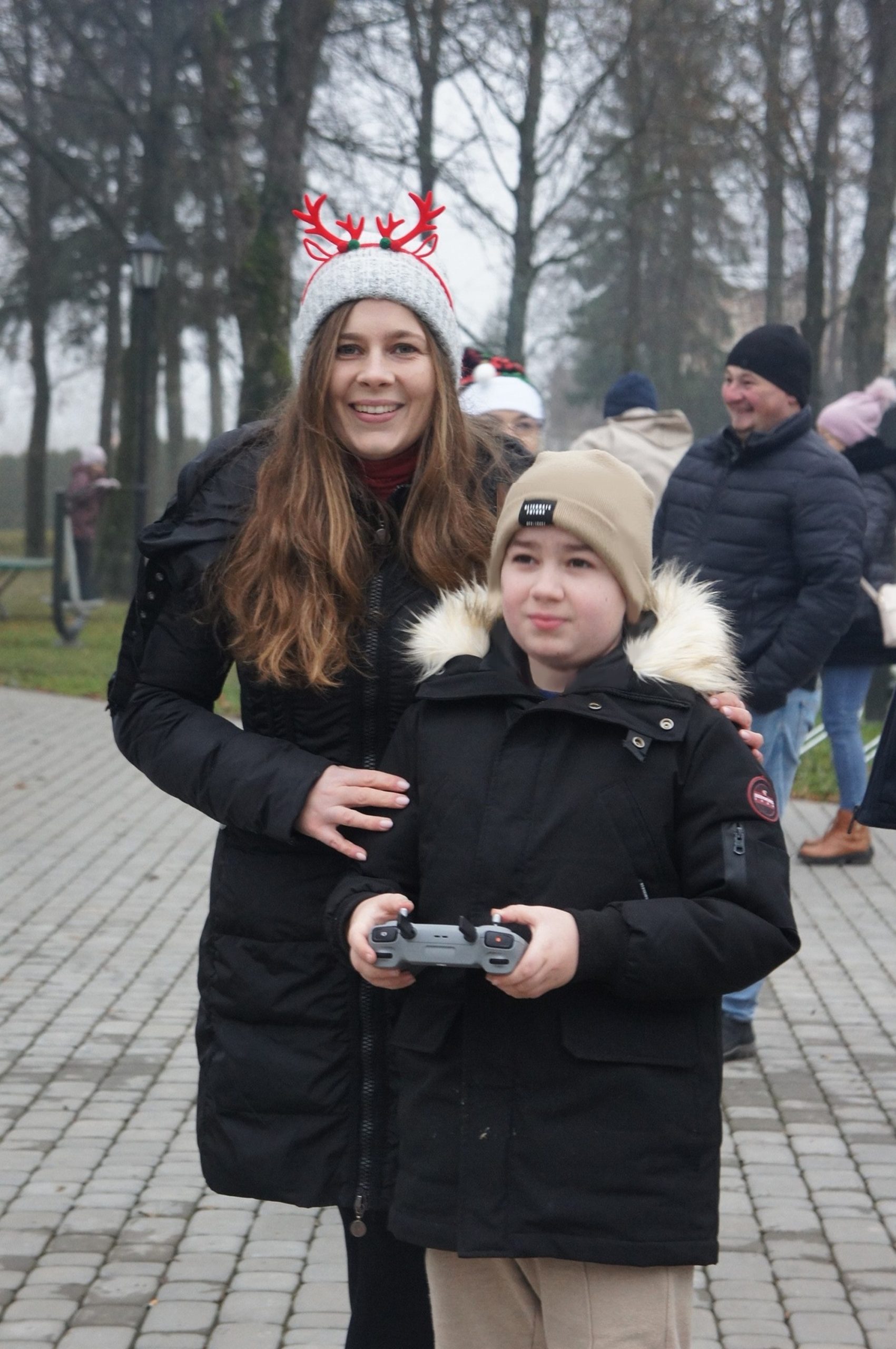 Rozświetlone Wiżajny 85 Swietlica Gminna w Wizajnach 026 1 scaled