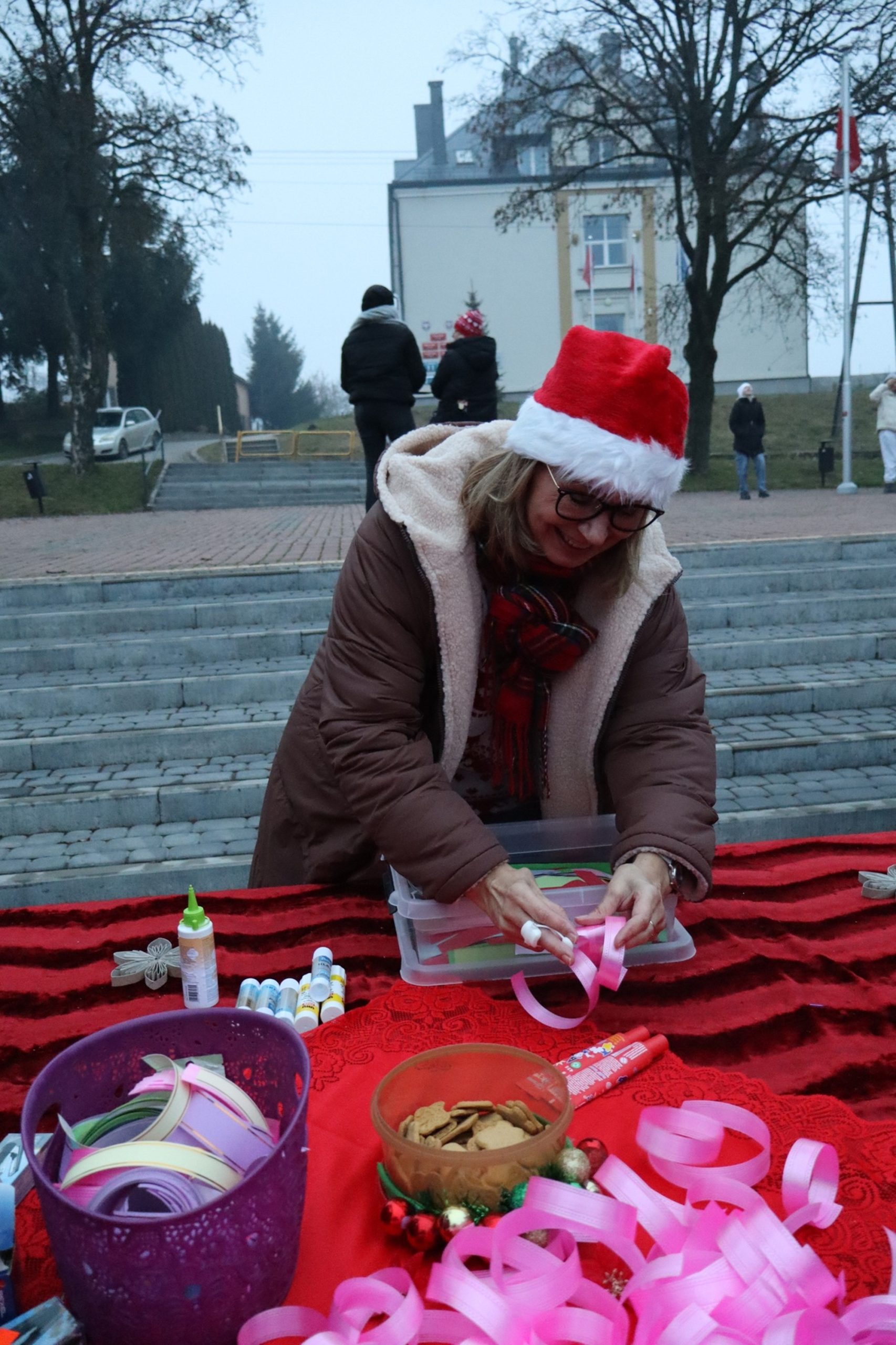 Rozświetlone Wiżajny 86 Swietlica Gminna w Wizajnach 027 1 scaled
