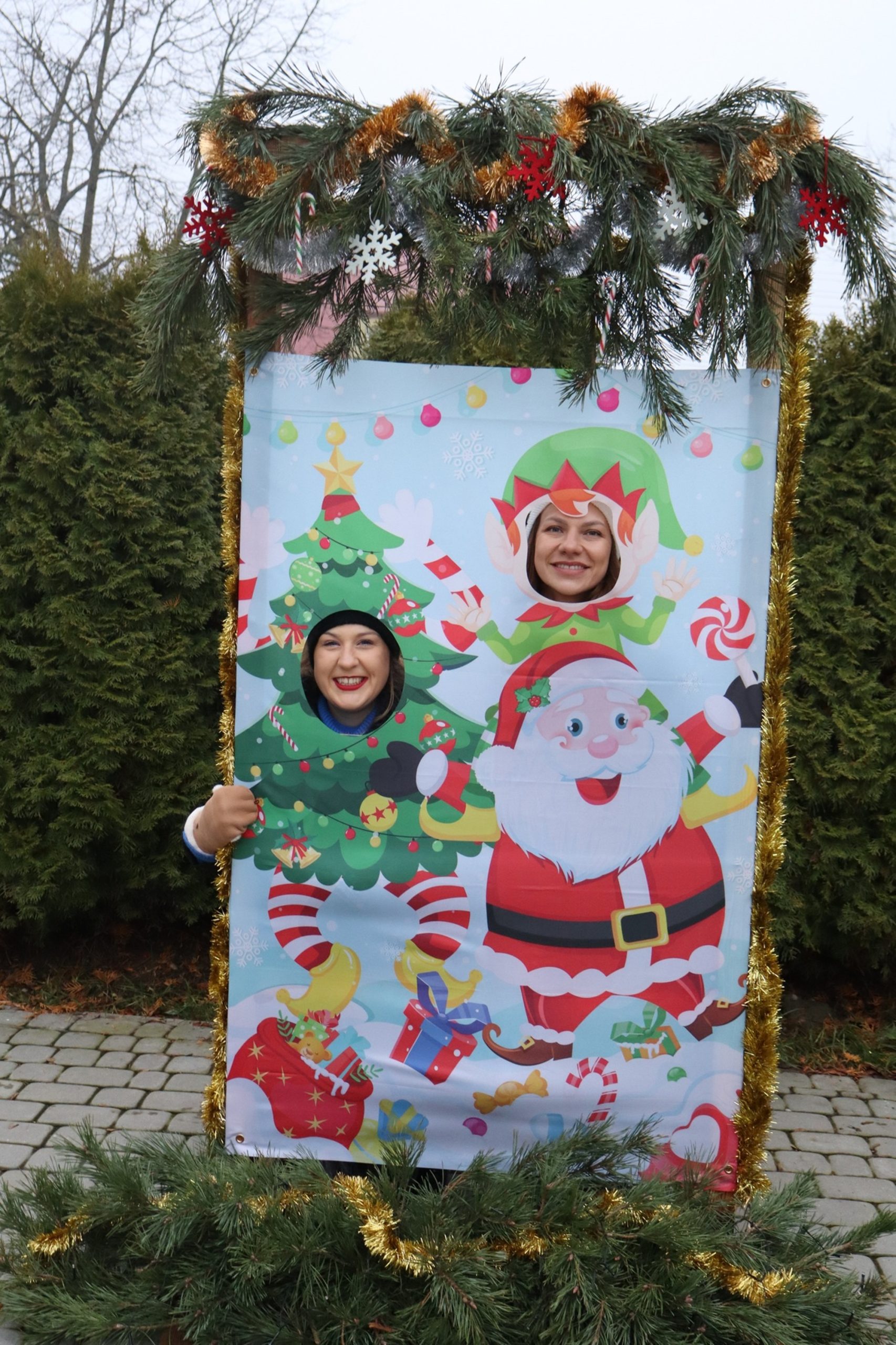 Rozświetlone Wiżajny 87 Swietlica Gminna w Wizajnach 031 1 scaled