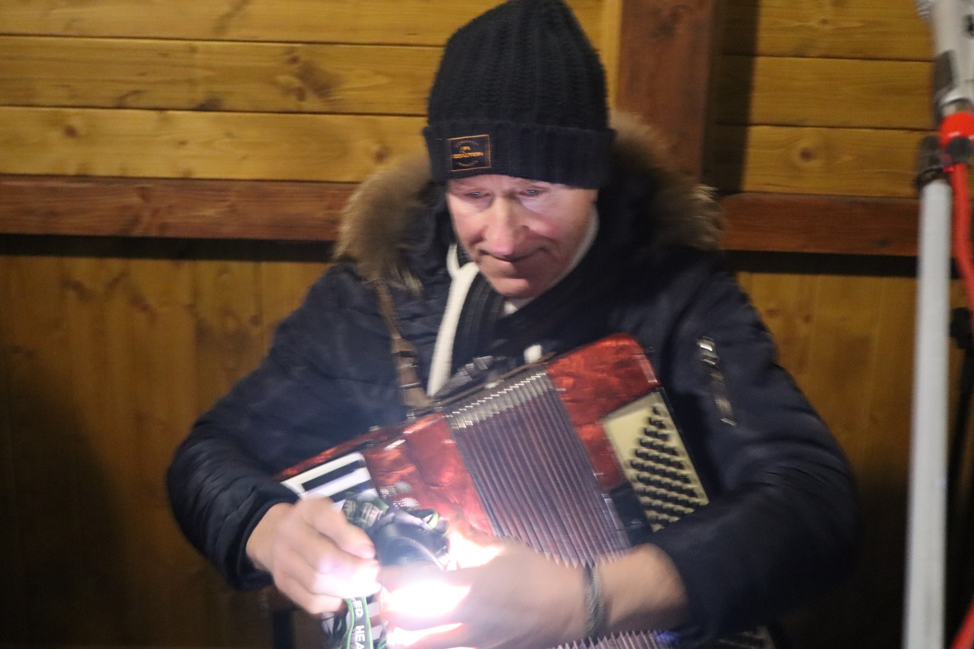 Rozświetlone Wiżajny 41 Swietlica Gminna w Wizajnach 047 1