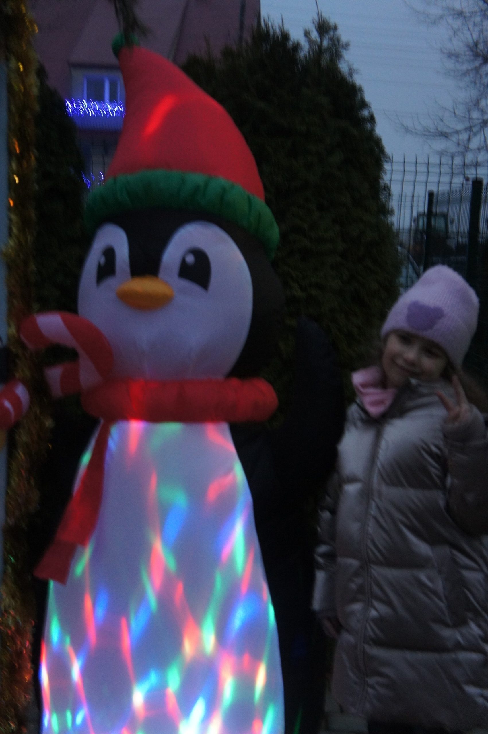 Rozświetlone Wiżajny 90 Swietlica Gminna w Wizajnach 051 1 scaled