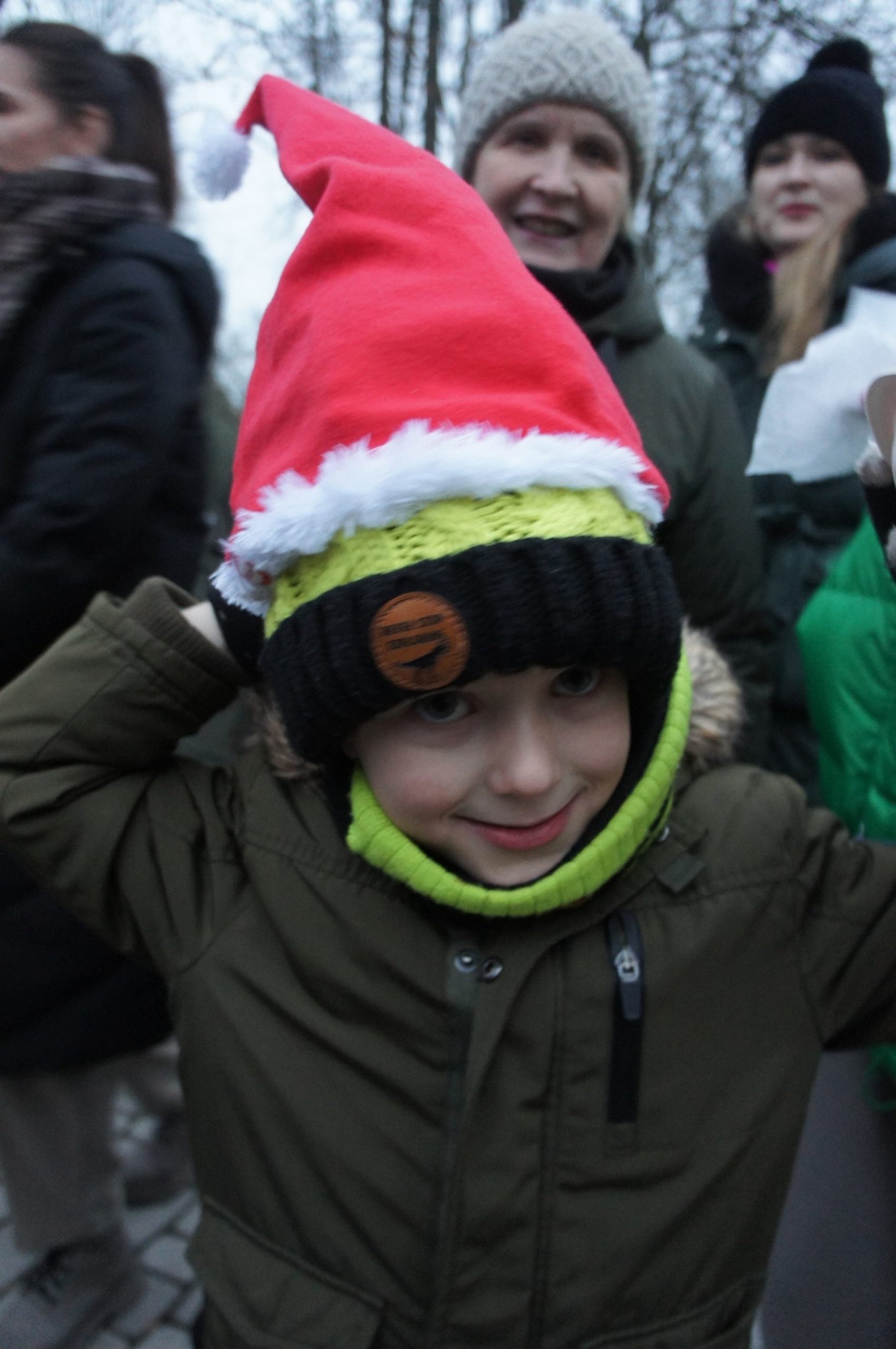 Rozświetlone Wiżajny 91 Swietlica Gminna w Wizajnach 052 1 scaled