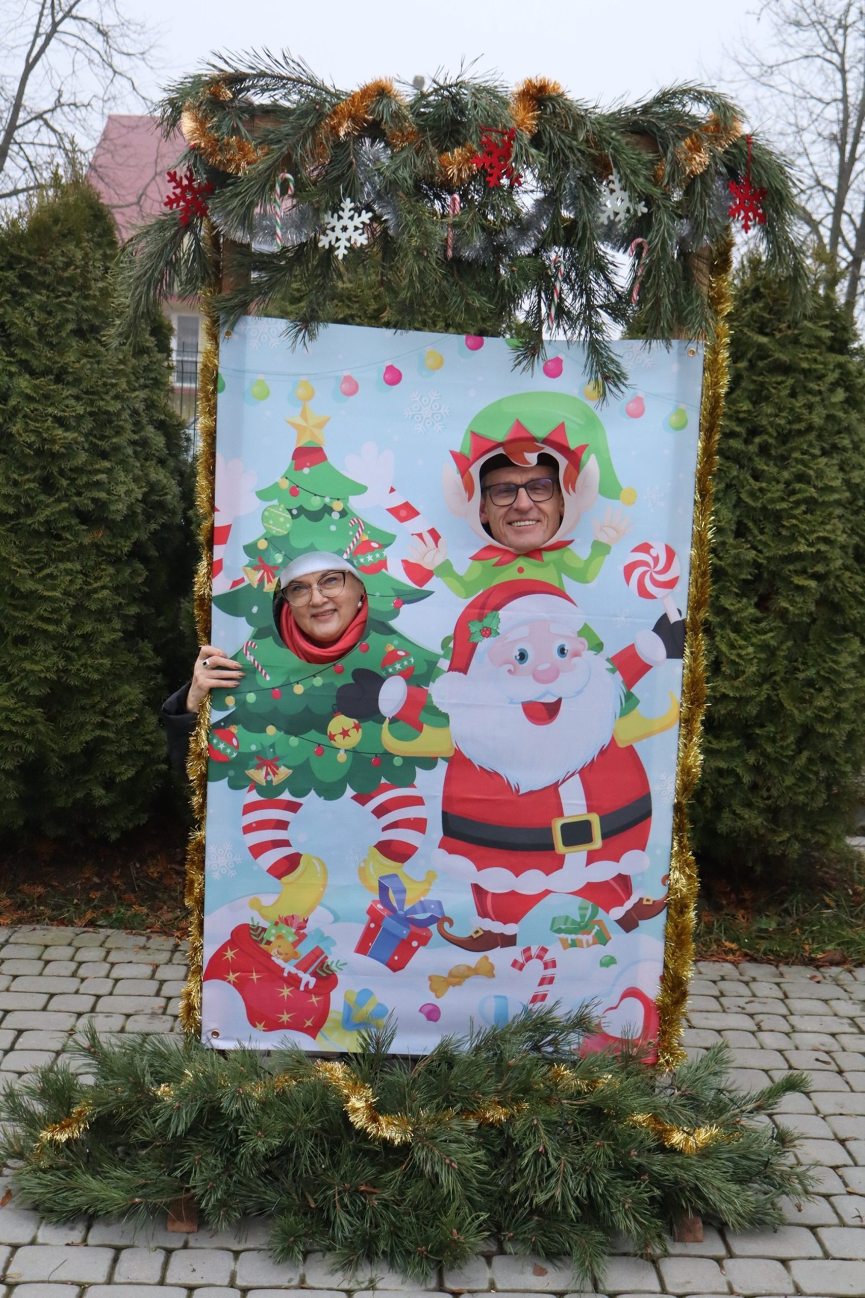 Rozświetlone Wiżajny 92 Swietlica Gminna w Wizajnach 053 1 scaled