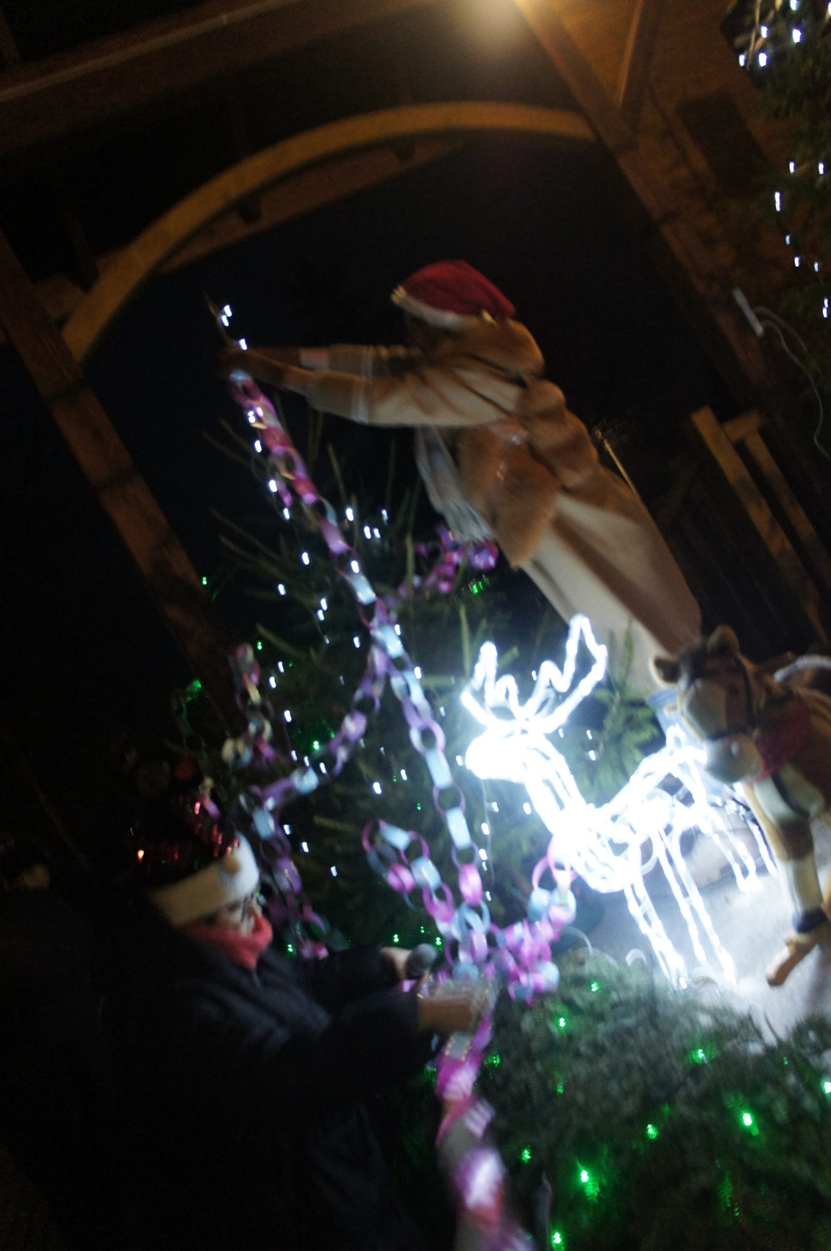 Rozświetlone Wiżajny 93 Swietlica Gminna w Wizajnach 059 1 scaled