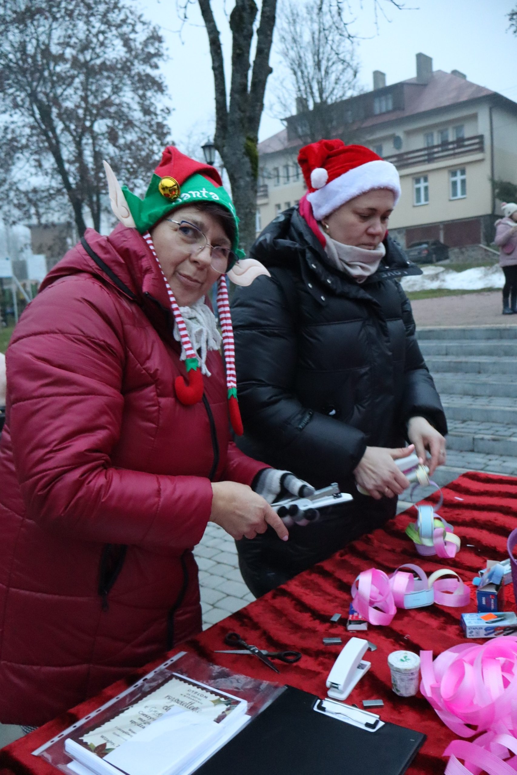 Rozświetlone Wiżajny 96 Swietlica Gminna w Wizajnach 068 1 scaled