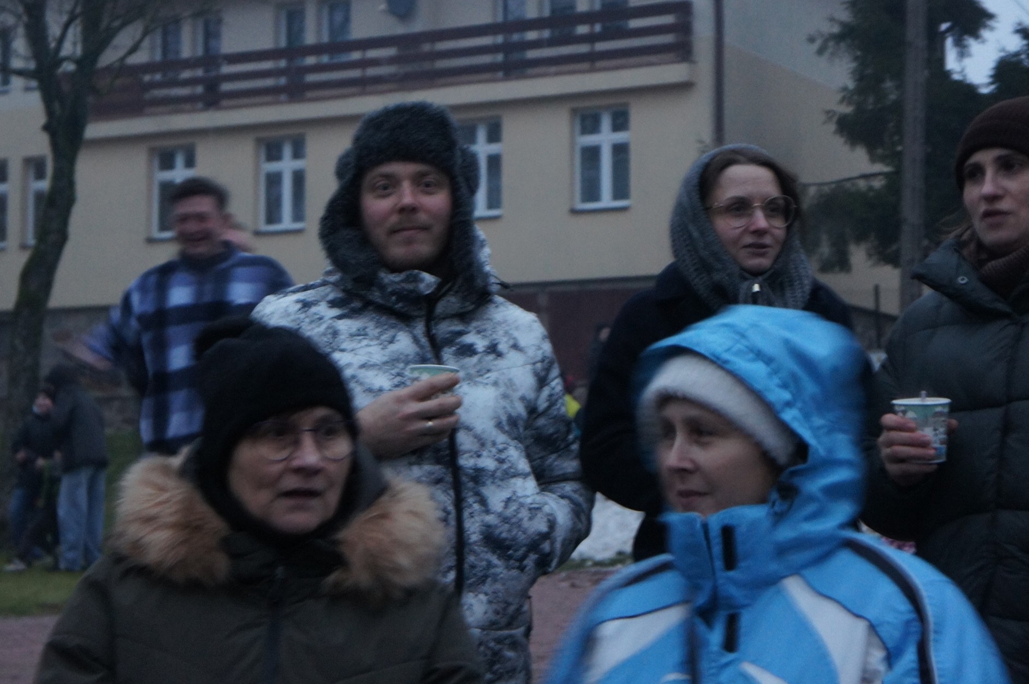 Rozświetlone Wiżajny 61 Swietlica Gminna w Wizajnach 074 1