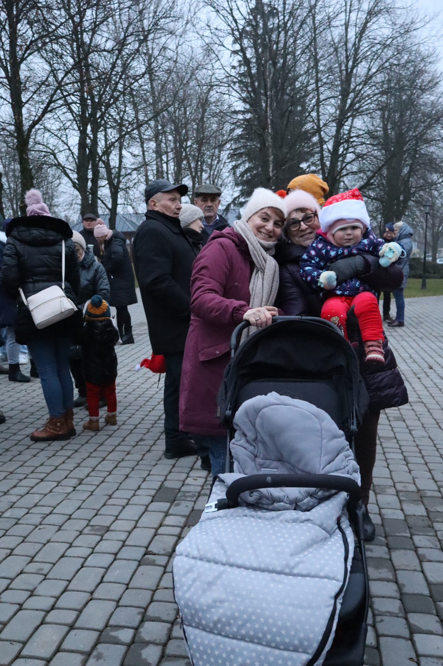Rozświetlone Wiżajny 97 Swietlica Gminna w Wizajnach 075 1 scaled