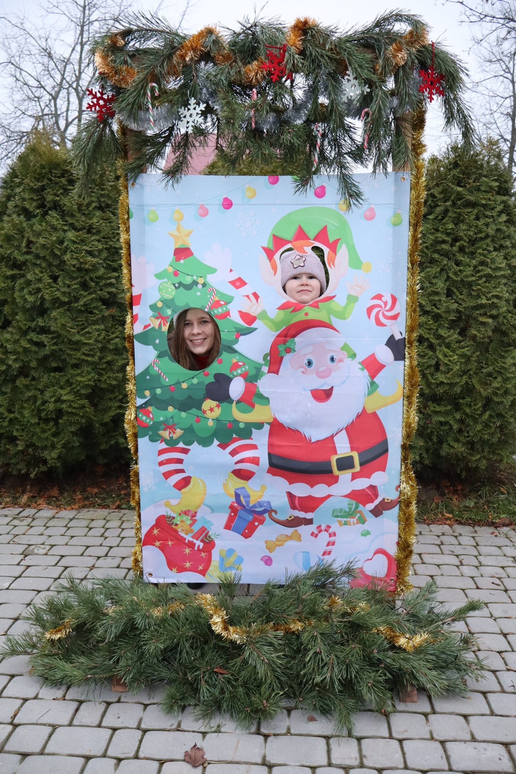 Rozświetlone Wiżajny 101 Swietlica Gminna w Wizajnach 095 1 scaled