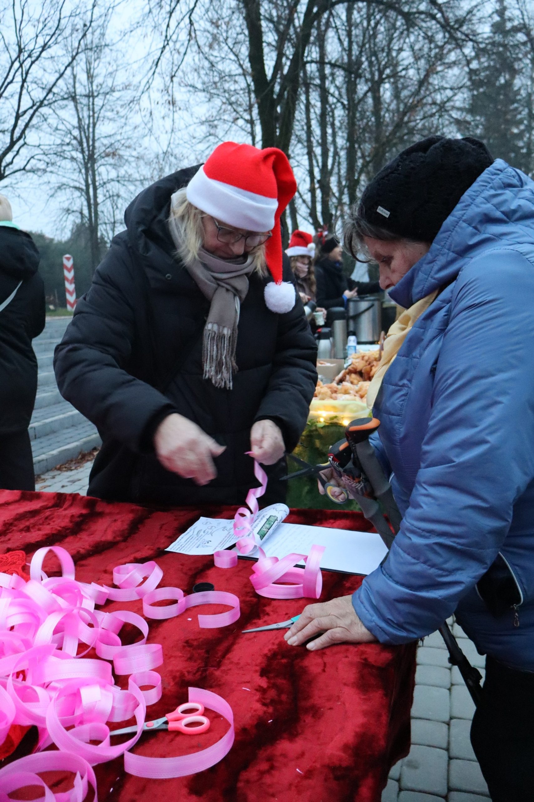 Rozświetlone Wiżajny 102 Swietlica Gminna w Wizajnach 097 1 scaled