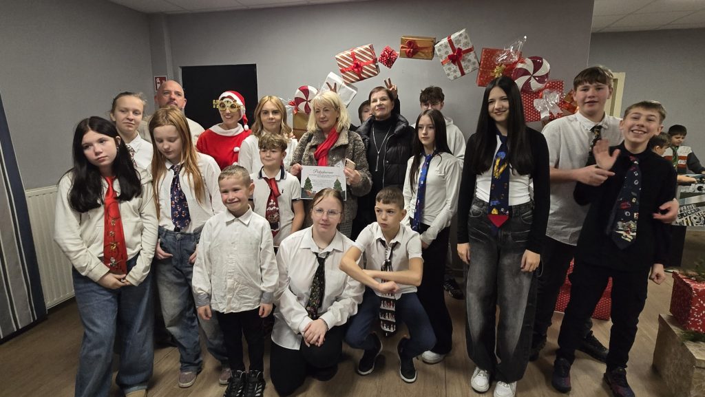 Szkola podstawowa w Nowej Wsi