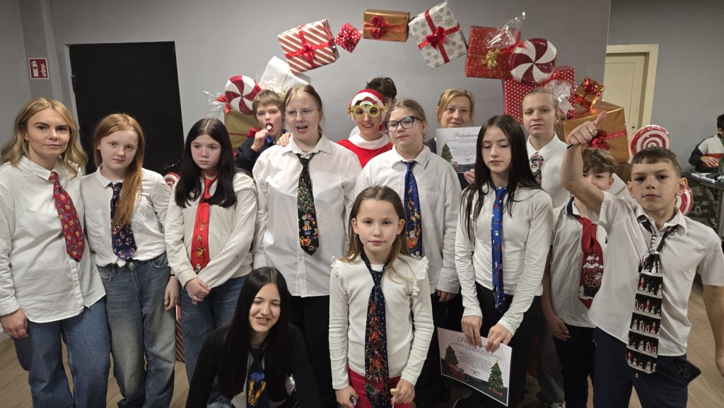 Szkola podstawowa w Pawlowce