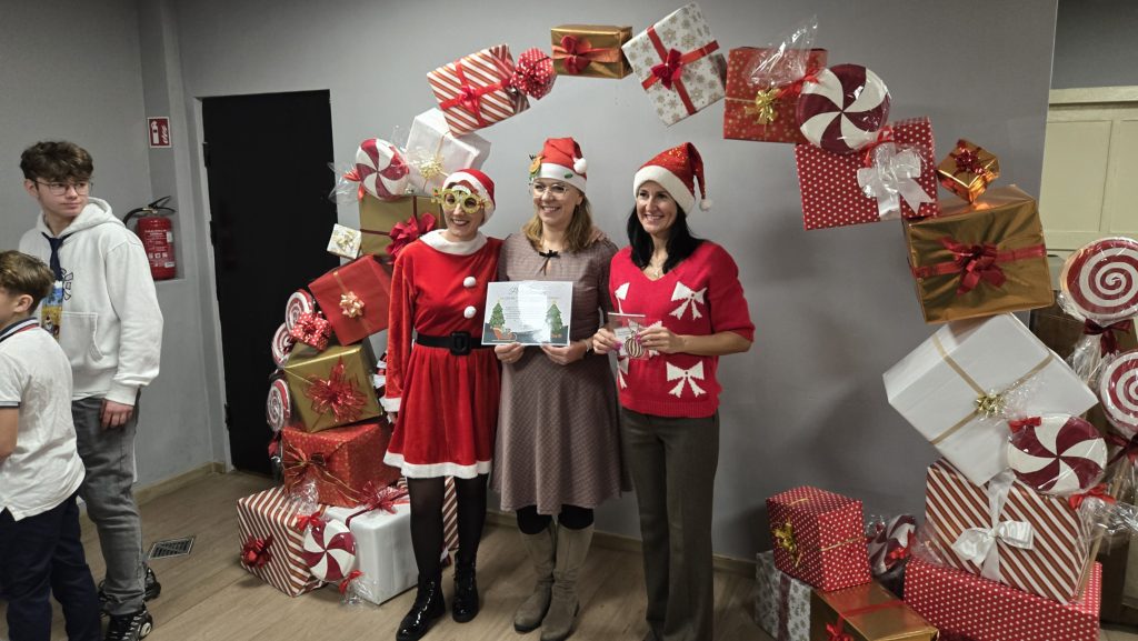 Szkola podstawowa w Starym Folwarku