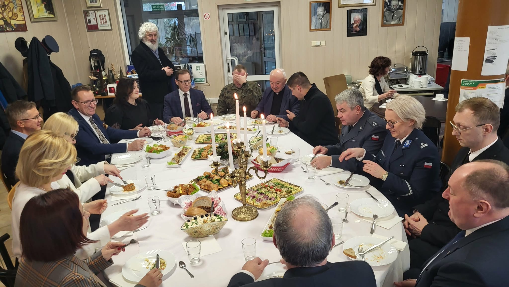 Wigilia Radia 5 w Suwałkach 4 Wigilia Radia 5 w Suwalkach004